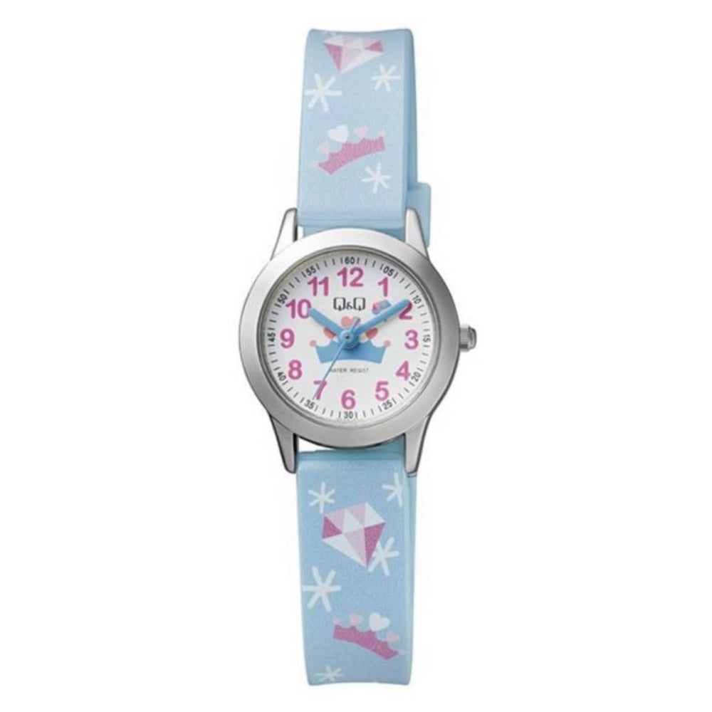 Reloj Q&Q QC29J314Y Infantil - Análogo